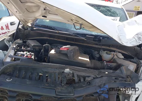 2019 Chevrolet Silverado 1500 Work Truck from USA, damaged, VIN 1GCRWAEF6KZ274889